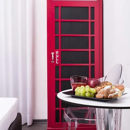 Il Giglio Rosso Nocleg ze śniadaniem Florencja