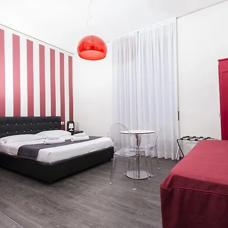 Nocleg ze śniadaniem Il Giglio Rosso 3*