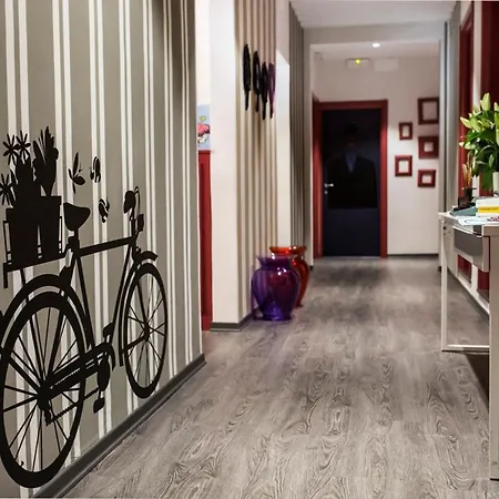 Il Giglio Rosso Nocleg ze śniadaniem