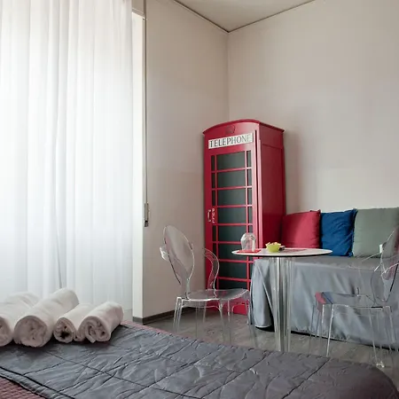 イル ジグリオ ロッソ B＆b 3*