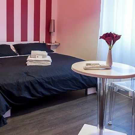Il Giglio Rosso Bed and Breakfast 3*