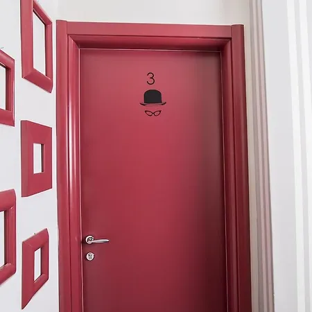 イル ジグリオ ロッソ B＆b 3*