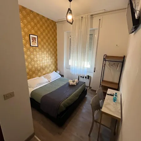 イル ジグリオ ロッソ B＆b ベッド・アンド・ブレックファスト
