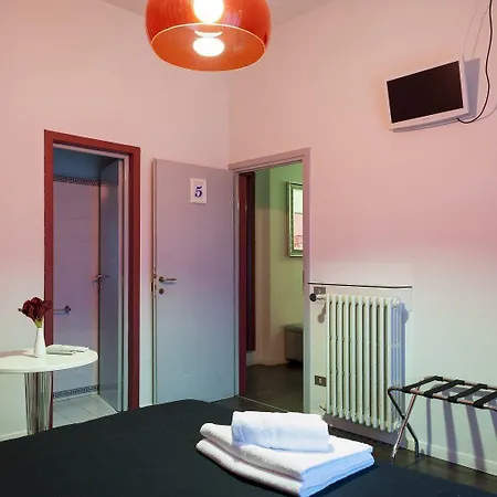 Il Giglio Rosso Panzió 3*