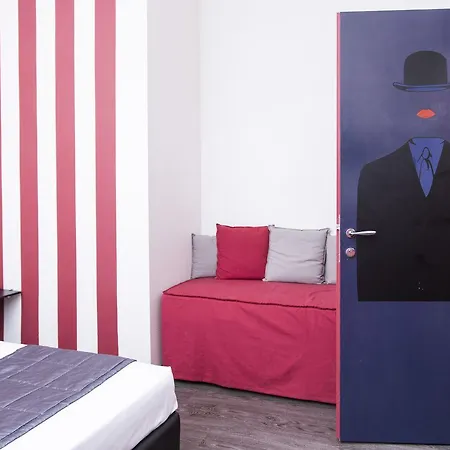 Il Giglio Rosso Panzió