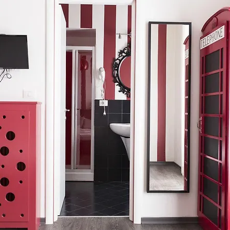 Il Giglio Rosso Panzió Firenze