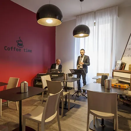 Il Giglio Rosso Panzió 3*