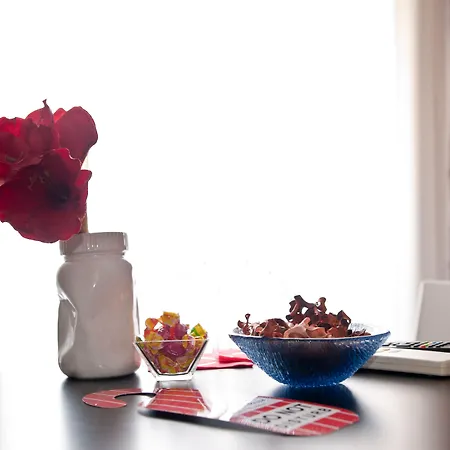 Il Giglio Rosso Panzió Firenze