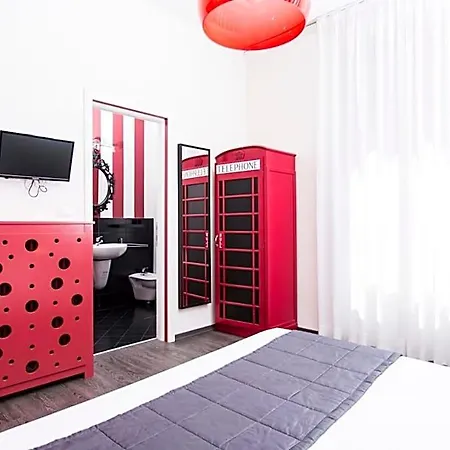 Il Giglio Rosso Bed & Breakfast 4*