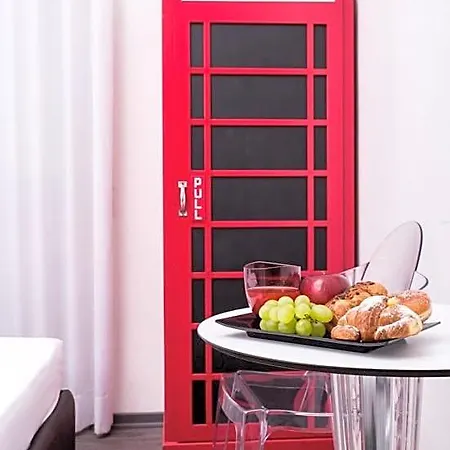 Bed & Breakfast Il Giglio Rosso 4*