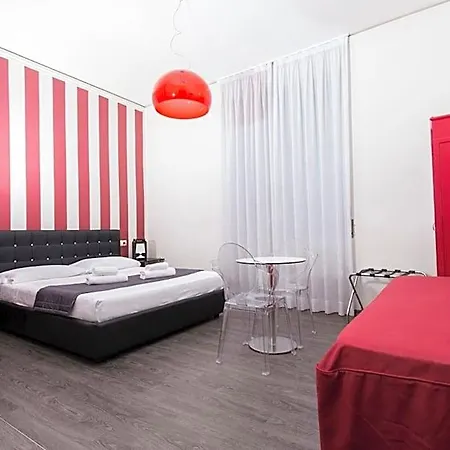 Il Giglio Rosso Oda ve Kahvaltı