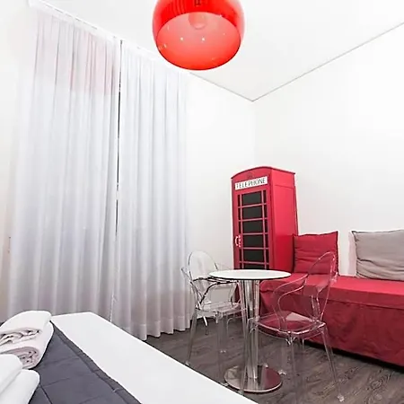 Il Giglio Rosso Oda ve Kahvaltı Floransa