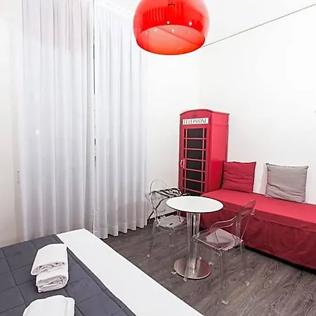 Il Giglio Rosso 4*