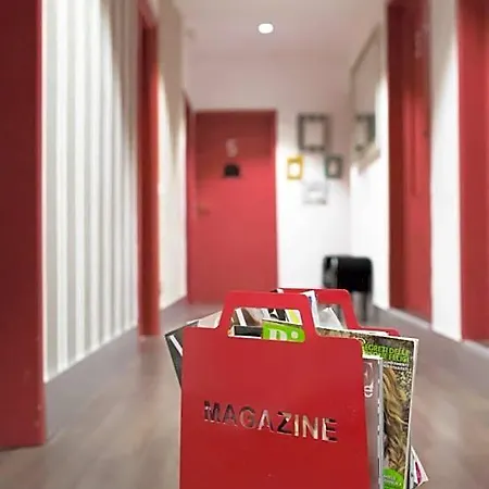 Il Giglio Rosso 4*