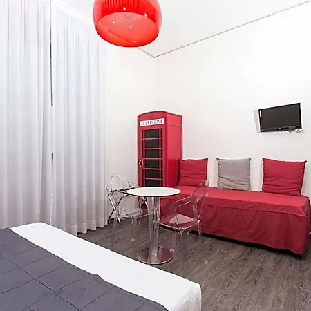 Oda ve Kahvaltı Il Giglio Rosso 4*