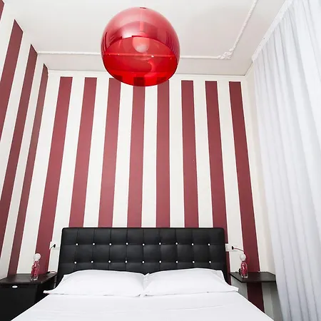 לינה וארוחת בוקר Il Giglio Rosso פירנצה