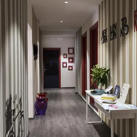 イル ジグリオ ロッソ B＆b