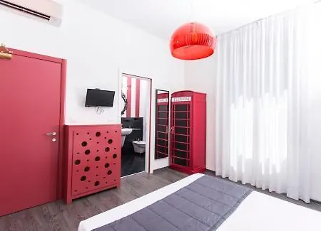 イル ジグリオ ロッソ B＆b