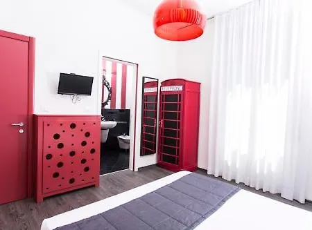 イル ジグリオ ロッソ B＆b 3*