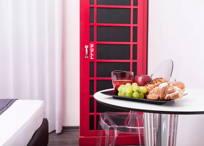 Il Giglio Rosso Florencia