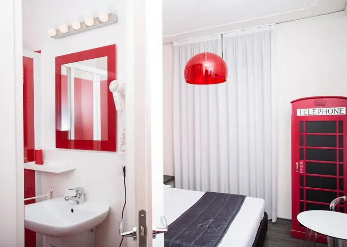 Il Giglio Rosso Florencia