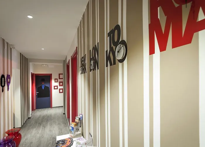 Bed and breakfast Il Giglio Rosso Florencia