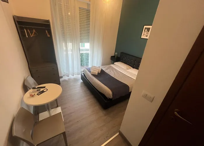 Bed and breakfast Il Giglio Rosso Florencia