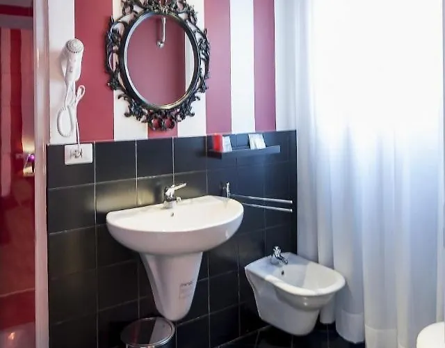 Bed and breakfast Il Giglio Rosso Florencia