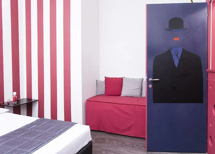 Il Giglio Rosso Bed and breakfast