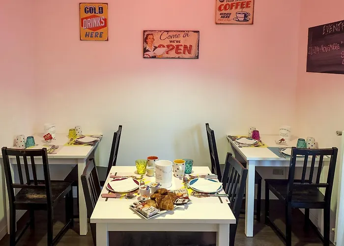 Il Giglio Rosso 3* Флоренция