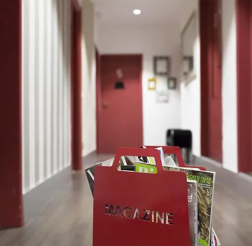 イル ジグリオ ロッソ B＆b ベッド・アンド・ブレックファスト フィレンツェ