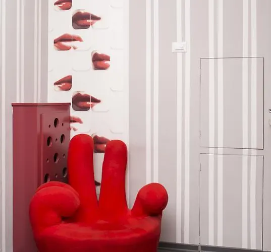 Il Giglio Rosso Frühstückspension Florenz