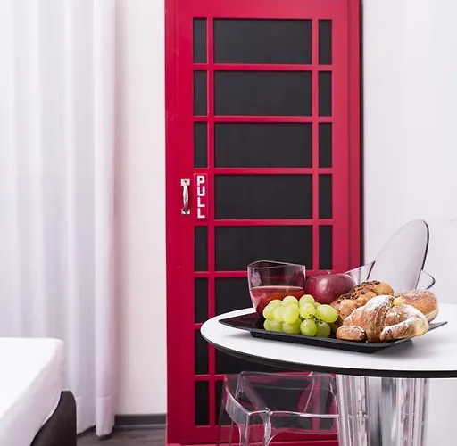 Il Giglio Rosso Bed and breakfast Florencia