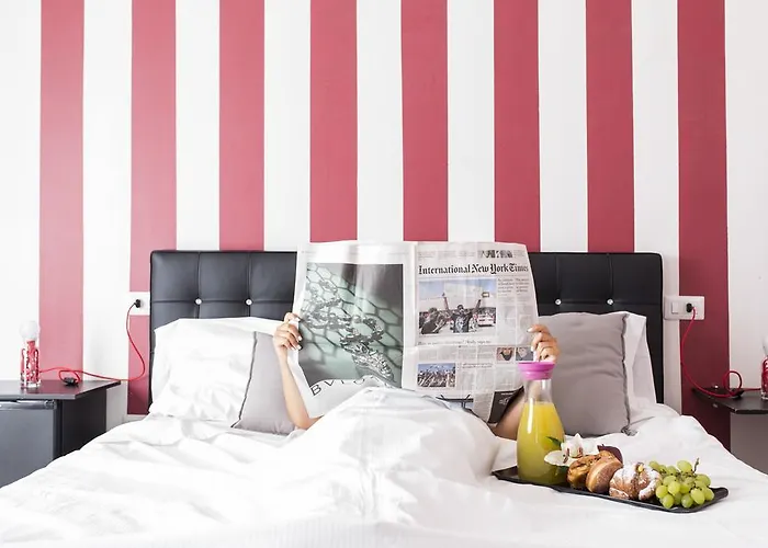 Il Giglio Rosso Bed and breakfast 3*