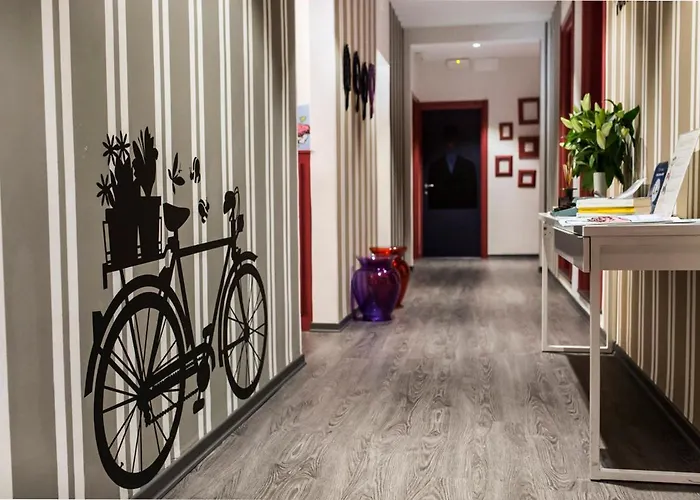 Il Giglio Rosso Bed and breakfast