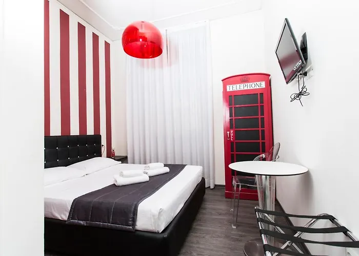 Il Giglio Rosso Alojamento de Acomodação e Pequeno-almoço 3*