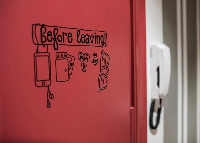 Il Giglio Rosso 3* Florencia