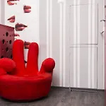 לינה וארוחת בוקר Il Giglio Rosso פירנצה