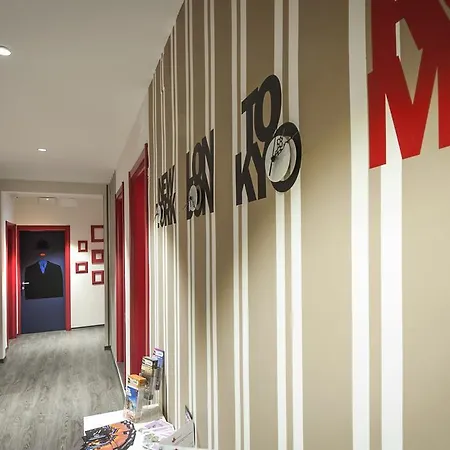 B&B Il Giglio Rosso 피렌체