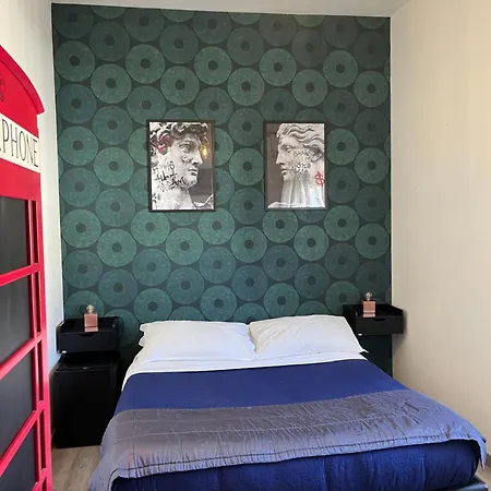 Bed and breakfast Il Giglio Rosso
