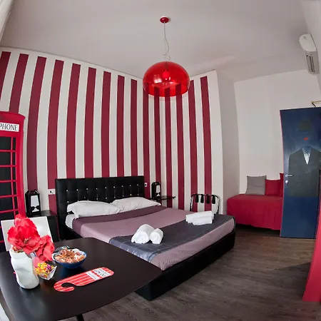 Il Giglio Rosso 3*