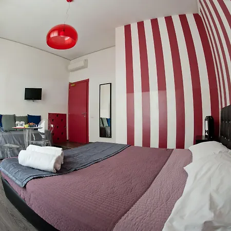 לינה וארוחת בוקר Il Giglio Rosso 3*
