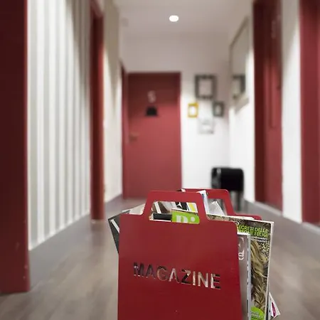 Il Giglio Rosso B&B 피렌체