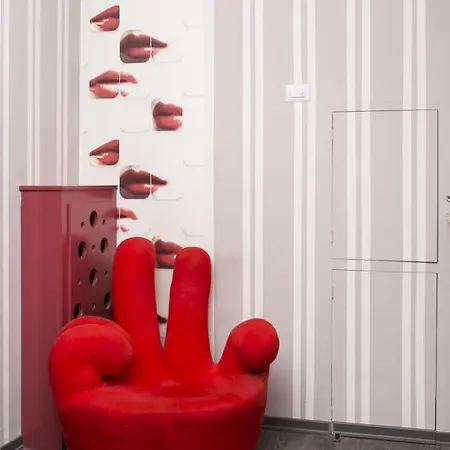 Il Giglio Rosso Panzió Firenze