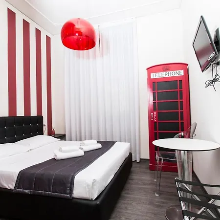 Il Giglio Rosso Panzió 3*