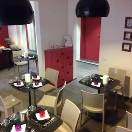Il Giglio Rosso Panzió