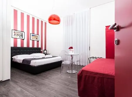 Il Giglio Rosso Panzió Firenze