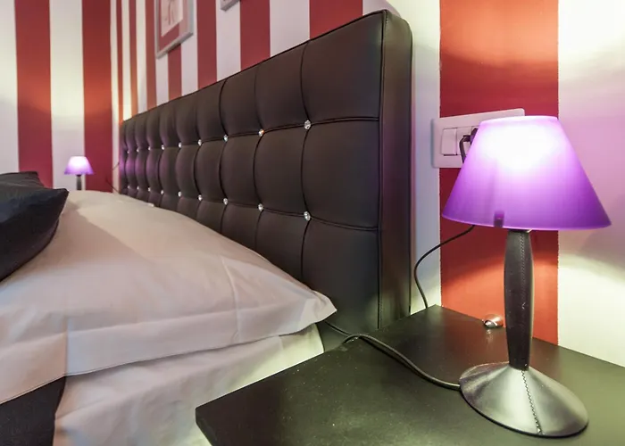 Il Giglio Rosso Couette-café 3*