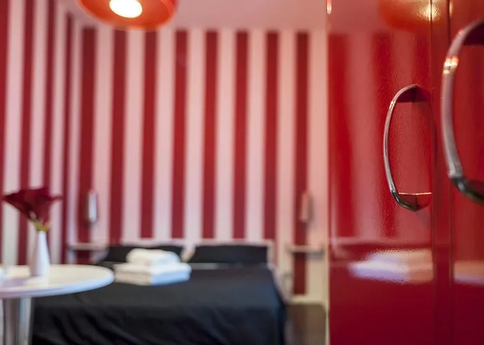 Il Giglio Rosso Couette-café Florence