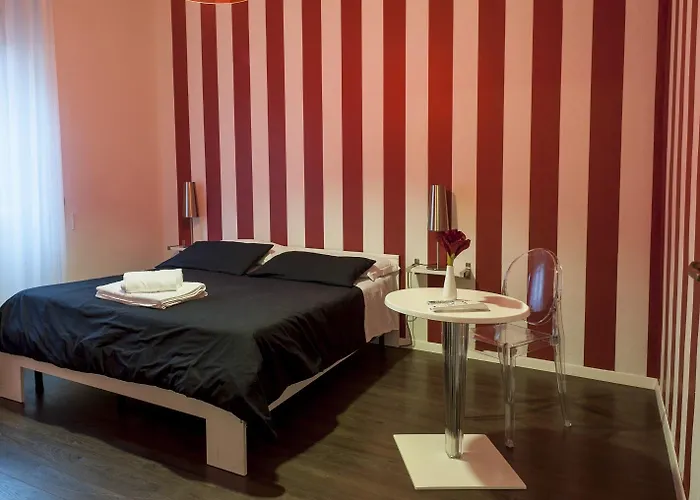 Il Giglio Rosso Couette-café 3*